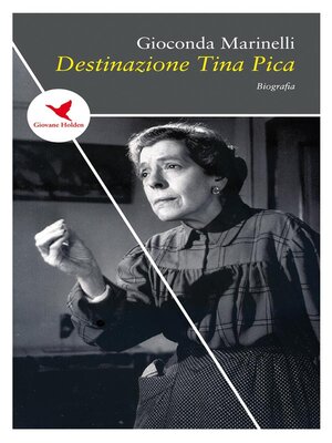 cover image of Destinazione Tina Pica